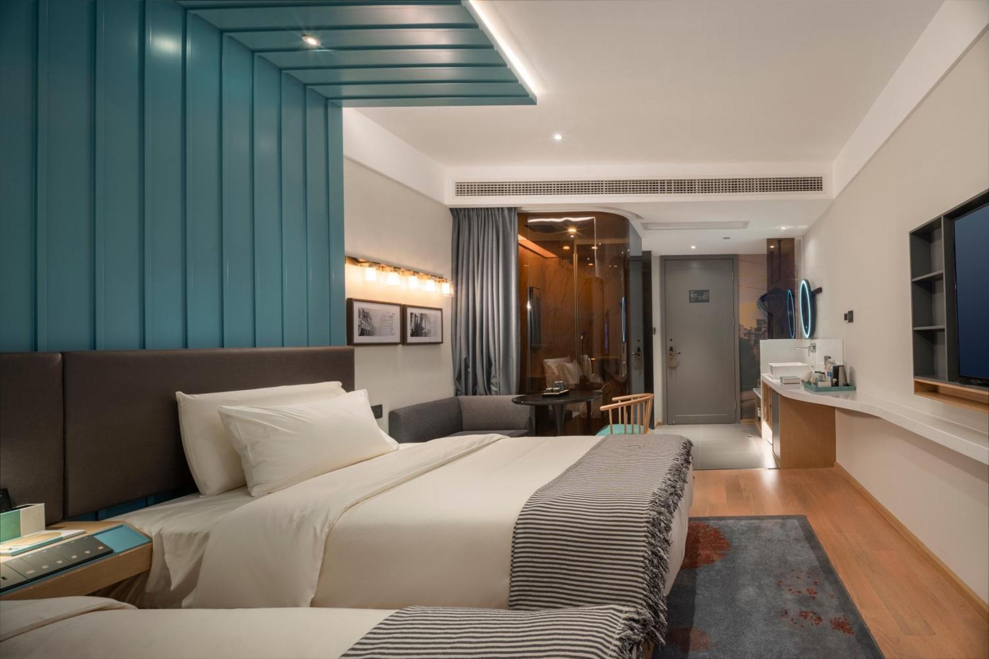 Citynote Hotel - Guangzhou Beijing Road Sun Yatsen Memorial Hall Metro Station Exterior photo